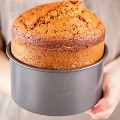 Lifetime Brands Europe ltd Masterclass Bakeform Med Løs Bunn 15cm Non-Stick