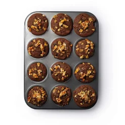 Lifetime Brands Europe ltd Masterclass Bakeform Muffins 12stk Non-Stick