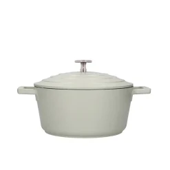 Lifetime Brands Europe ltd Masterclass Cast Aluminium Gryte 2,5L Mintgrønn