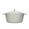 Lifetime Brands Europe ltd Masterclass Cast Aluminium Gryte 4L Mintgrønn