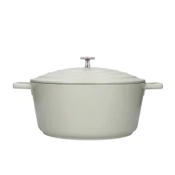 Lifetime Brands Europe ltd Masterclass Cast Aluminium Gryte 4L Mintgrønn