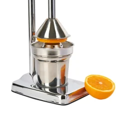 Lifetime Brands Europe ltd Masterclass Manuell Juicepresse Rustfritt Stål