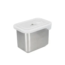 Lifetime Brands Europe ltd Masterclass Oppbevaringsboks 1L Rustfritt Stål