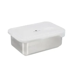 Lifetime Brands Europe ltd Masterclass Oppbevaringsboks 2L Rustfritt Stål