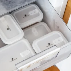 Lifetime Brands Europe ltd Masterclass Oppbevaringsboks 500ml Rustfritt Stål