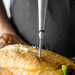 Lifetime Brands Europe ltd Masterclass Pipette Rustfritt Stål