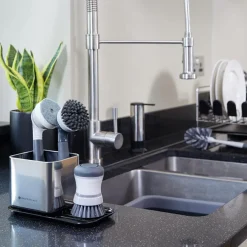 Lifetime Brands Europe ltd Masterclass Stativ Til Oppvaskbørste