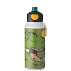 MEPAL Drikkeflaske Pop-Up Dinosaur 400ml