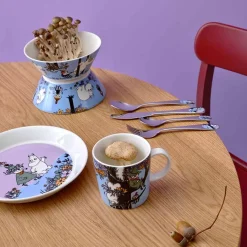 MOOMIN ARABIA Mummi Asjett 19cm Venner For Alltid