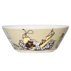 MOOMIN ARABIA Mummi Bolle 15cm Bisamrotta Beige