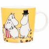 MOOMIN ARABIA Mummi Kopp 30cl Familietid