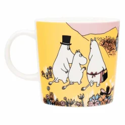 MOOMIN ARABIA Mummi Kopp 30cl Familietid