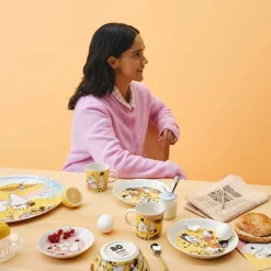 MOOMIN ARABIA Mummi Kopp 30cl Familietid