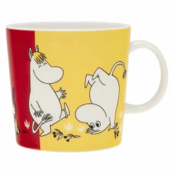 MOOMIN ARABIA Mummi Kopp 40cl Mummifamilien