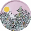 MOOMIN ARABIA Mummi Serveringsbrett 35cm Venner For Alltid