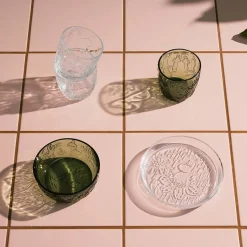 MOOMIN ARABIA Mummi Skål 35cl Furugrønn