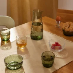 MOOMIN ARABIA Mummi Skål 35cl Furugrønn