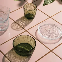 MOOMIN ARABIA Mummi Skål 35cl Furugrønn