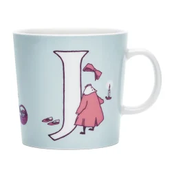 MOOMIN ARABIA Mummikopp ABC 40cl J