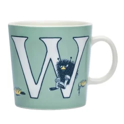 MOOMIN ARABIA Mummikopp ABC 40cl W