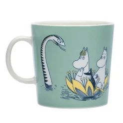 MOOMIN ARABIA Mummikopp ABC 40cl W