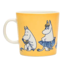 MOOMIN ARABIA Mummikopp ABC 40cl T