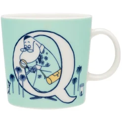 MOOMIN ARABIA Mummikopp ABC 40cl Q