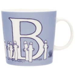 MOOMIN ARABIA Mummikopp ABC 40cl B