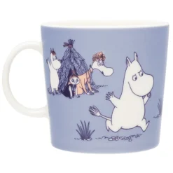 MOOMIN ARABIA Mummikopp ABC 40cl B