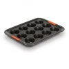 LE CREUSET MUFFINSFORM 12 STK