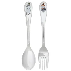 MOOMIN ARABIA MUMMI BESTIKKSETT SNORKFRØKEN & LILLE MY