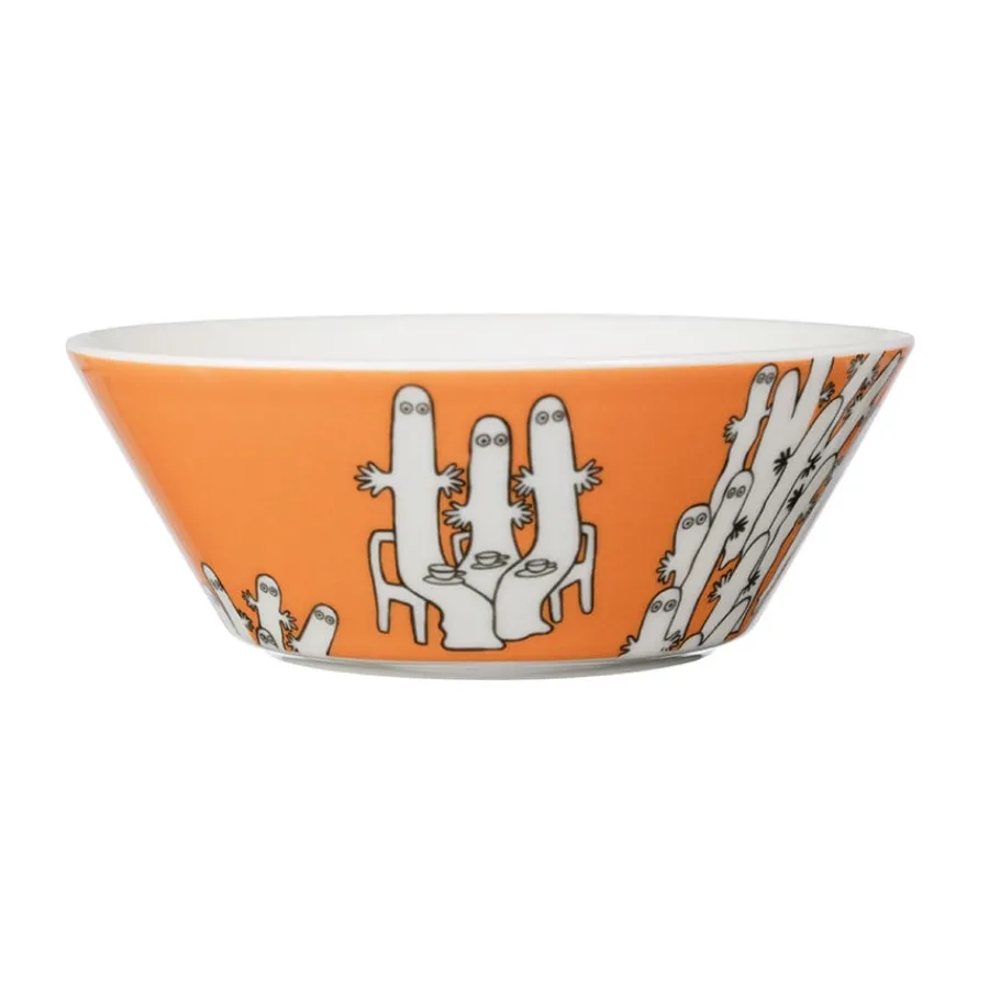 MOOMIN ARABIA MUMMI SKÅL 15CM HATTIFNATT