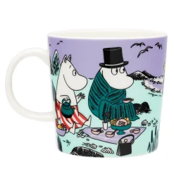 MOOMIN ARABIA Mummikopp 30 cl – Stranddag | Sommer 2025 |