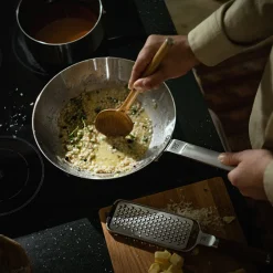 FISKARS Norden Gryteskje Eik