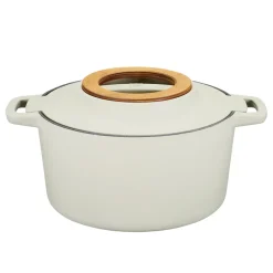 FISKARS Norden Støpejernsgryte 4L Bjørk