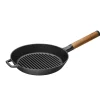 FISKARS Norden Støpejernspanne 26cm Grill