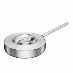 FISKARS Norden Traktørpanne 26cm Rustfritt Stål