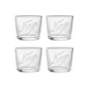 NORGESGLASSET Eggeglass 4pk
