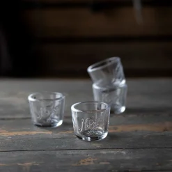 NORGESGLASSET Eggeglass 4pk