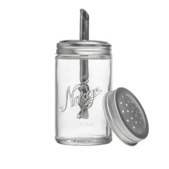 NORGESGLASSET Norgesglass Sukker og Kanel Sett