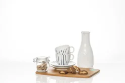 NORGESGLASSET Norgesglass Melkemugge 0,75L