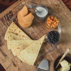 NORGESGLASSET Serveringsfat 32cm