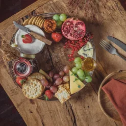 NORGESGLASSET Serveringsfat 32cm