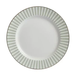 NOVA Abby Asjett 21cm Grønn m/Gullkant