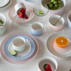 NOVA Abby Asjett 21cm Grønn m/Gullkant