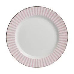 NOVA Abby Asjett 21cm Rosa m/Gullkant