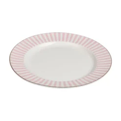 NOVA Abby Asjett 21cm Rosa m/Gullkant