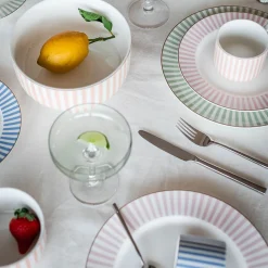 NOVA Abby Asjett 21cm Rosa m/Gullkant