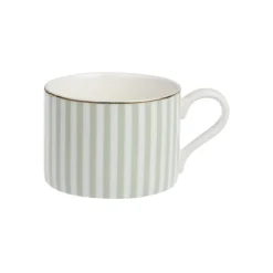 NOVA Abby Kopp 25cl Grønn m/Gullkant