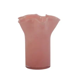 NOVA Bold Tulipanvase 25cm Rosa